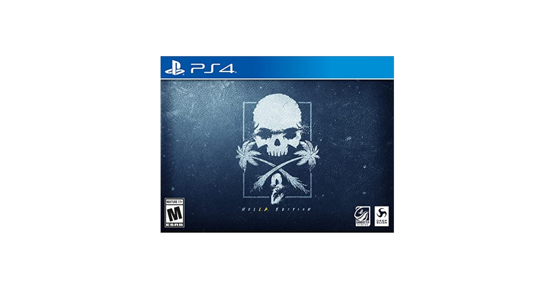 Amazon.com: Dead Island 2: HELL-A Edition - PlayStation 4