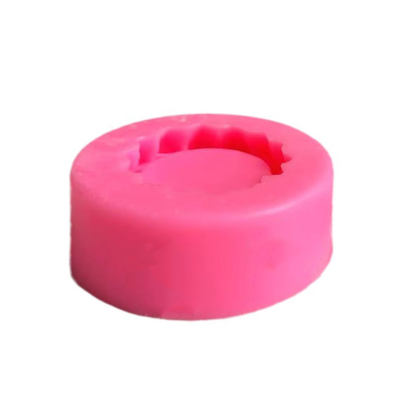 Kalttoy Handicrafts Making Geometric Molds Silicone 3D Candlestick Casting Gift Decorations Molds