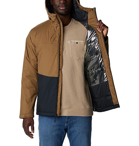 Image of Columbia mens Point Park Insulated Jacket