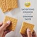 Honey Maid Graham Crackers, Party Size, 28.8 oz Box (Pack of 2)
