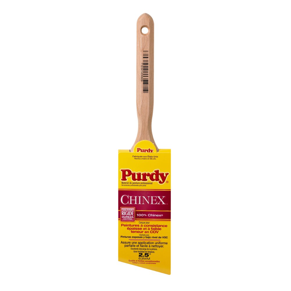 【NECESSARY or UNNECESSARY】PAINTERSPINDLE Purdy 144152925 Chinex 2-1/2