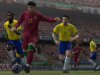 Pro Evolution Soccer 08 Game Amazon Co Uk Pc Video Games Pro Evolution Soccer 08 Game Amazon Co Uk Pc Video Games