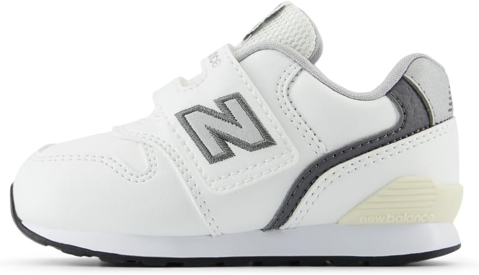 new balance(ニューバランス) ユニセックスベビー ベビー/キッズスニーカー IZ996 旧モデル マジックテープ 男の子