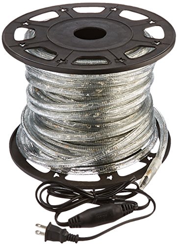 Super Brands CBconcept 120VLR80FT-Pink 120V 2-Wire 1/2-Inch LED Rope Light with 1.0-Inch LED Spacing, 80-Feet, Pink Super Brands CBconcept 120VLR80FT-Pink 120V 2-Wire 1/2-Inch LED Rope Light with 1.0-Inch LED Spacing, 80-Feet, Pink