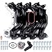 SCITOO 615-188 Replacement Intake Manifold kit for 2002-2011 Ford E-150 E-250 E-350 E-450 F-150 Econoline Club Wagon Heritage Expedition Excursion Pickup Truck 5.4L V8