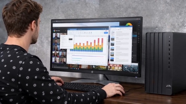 Amazon.com: HP Pro Tower 290 G9 Business Desktop Computer, Intel