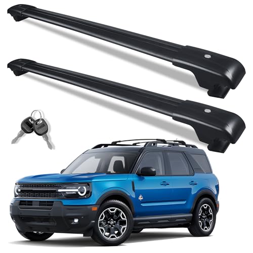 396lbs Lockable Roof Rack for Bronco Sport
