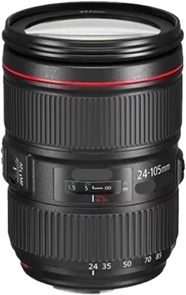 EF 24-105mm F/4L II IS USM レンズ、EOS 5D Mark IV 5D3 6D Mark II 6D 7D