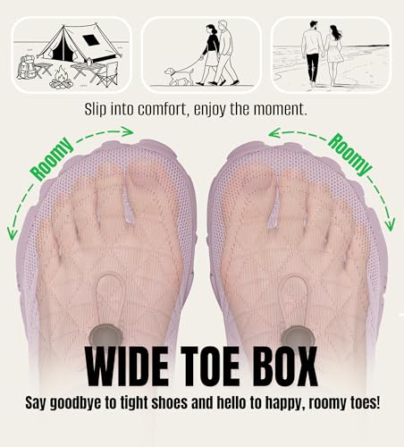 Image of Minimalist Barefoot Shoes for Women Men Wide Toe Zero Drop Lightweight Casual Sneakers
