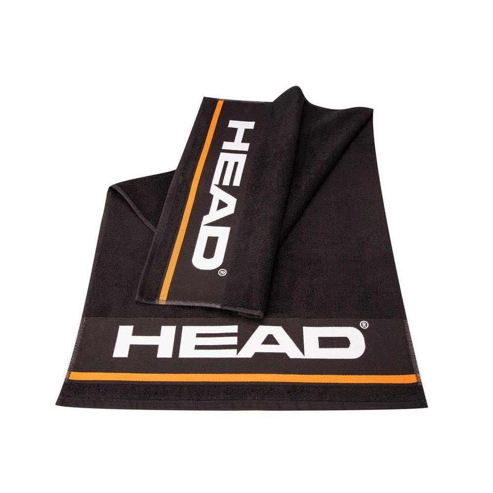 HEAD Towel S Black