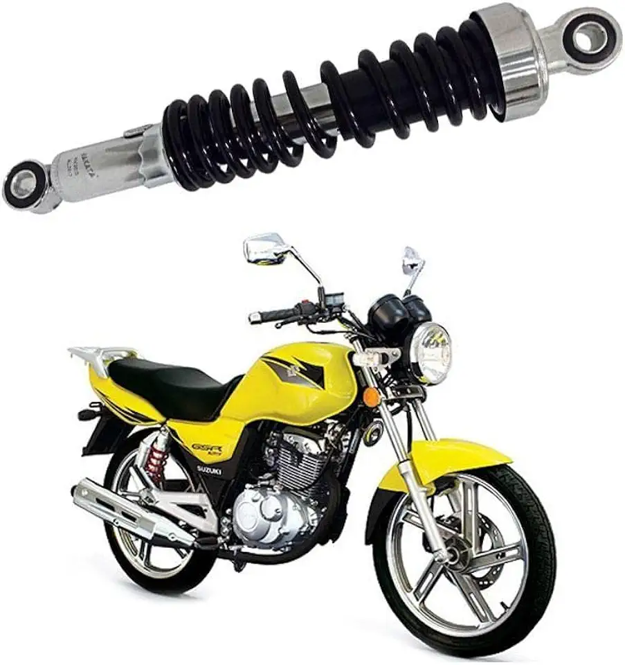 Amortecedor Moto Nakata Suzuki Yes 125 2005-2014 (un)