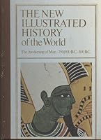 The New Illustrated History of the World - The Awakening of Man B000M3XDA4 Book Cover