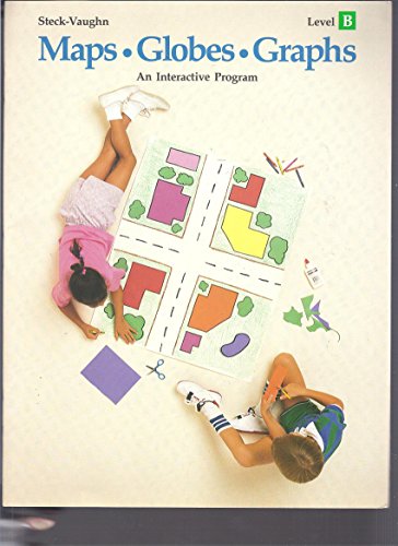 Maps, Globes, Graphs 0811420760 Book Cover