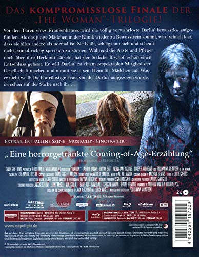 Darlin‘ – 4K Steelbook (UHD + Blu-ray Disc)