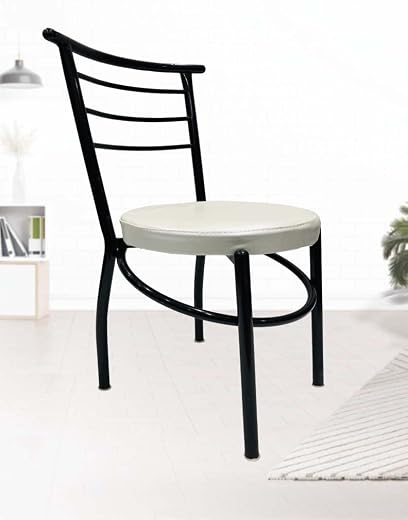 GOYALSON Chair Comfortable Office Study Home Computer Student Stool Work from Home Study Chair (1, Grey, Standard)
