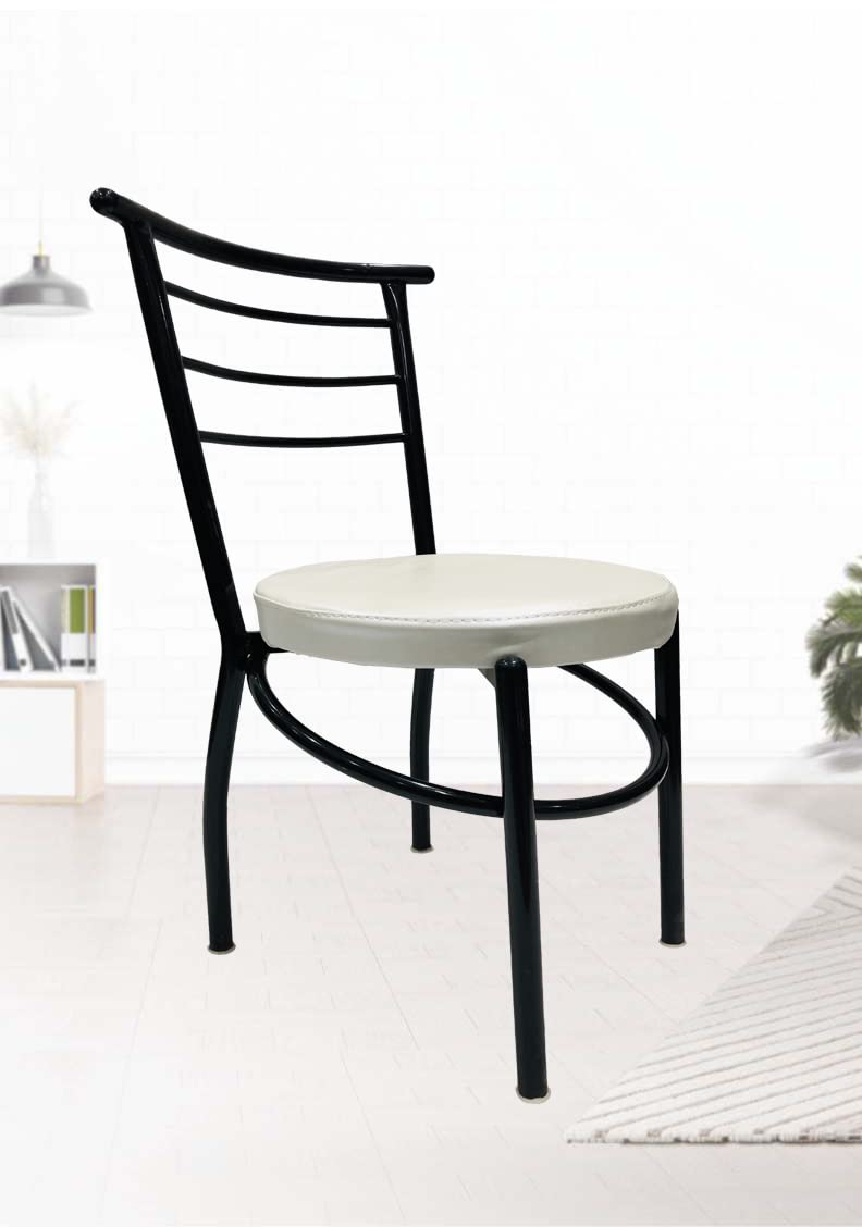 GOYALSON Chair Comfortable Office Study Home Computer Student Stool Work from Home Study Chair (1, Grey, Standard)