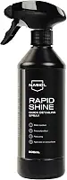 Vitrificador Spray Rapidshine Nasiol 500ml 6 meses proteção