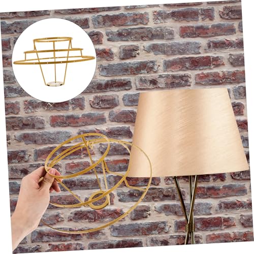 Lampe de bureau cage avec structure stable et prise de charge - 7