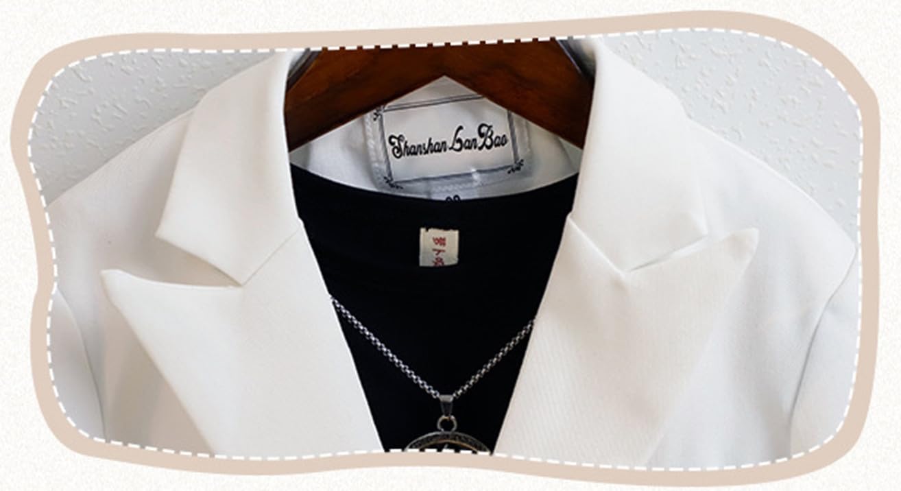 Festliche Kindermode Jungen, Jungen Business Anzüge Mantel 3 Stück Outfit Smoking Set Für Kinder Formelle Anzug Für Jungen Mit Hose