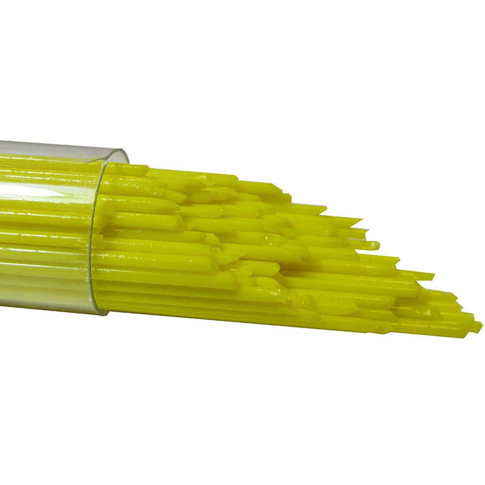 Oceanside Glass Stringers - Marigold Opal - 96 COE - 5oz Tube