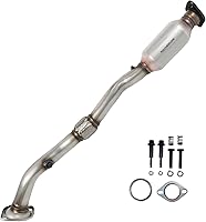 Vista 5 de Front Catalytic Converter Compatible with 2013 2014 2015 2016 2017 2018 Nissan Altima 2.5L, 2014-2019 Nissan Rogue 2.5L Catalytic Convertor High