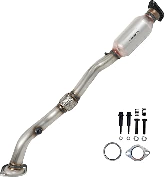 Catalytic Converter Compatible with 2002 2003 2004 2005 2006 Altima 2.5L Catalytic Convertor, Rear EPA Compliant