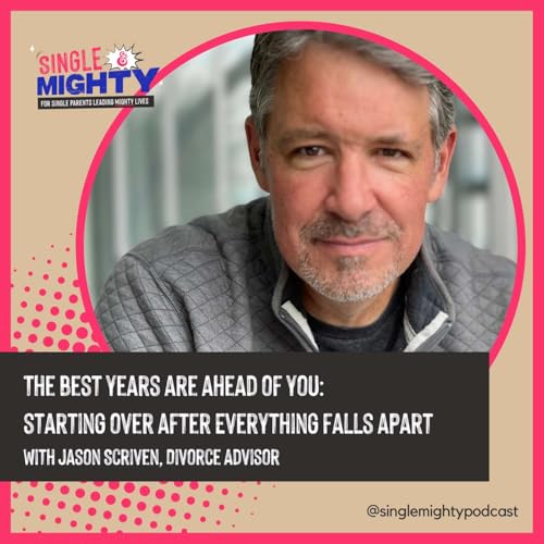 Starting over after a 27-year-long marriage with divorce advisor Jason Scriven