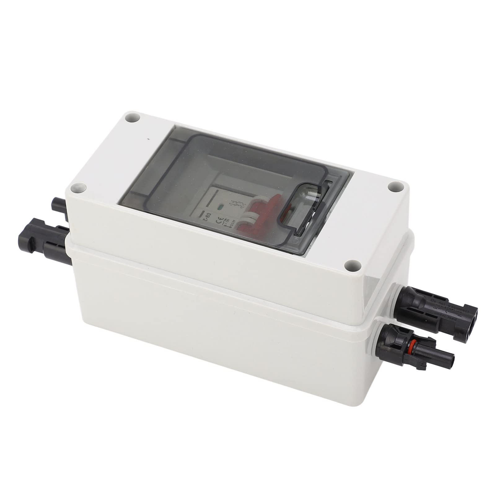 Il Commutatore Solare di Connessione di DC500V, Mini Interruttore con IP65 Impermeabile la Scatola di Distribuzione per Sia Sulla Griglia Che Fuori I Sistemi Fotovoltaici (40A)