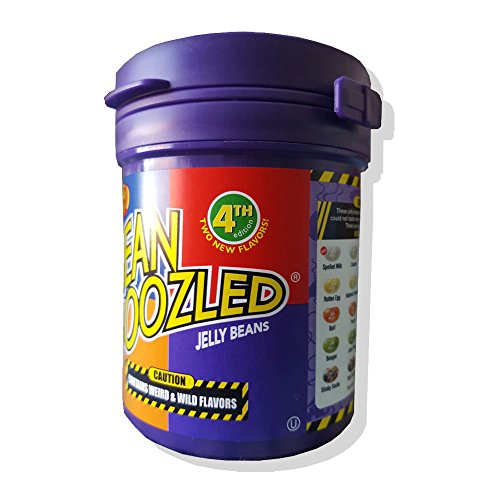 Jelly Belly BeanBoozled Mystery Bean Jelly Bean Dispenser, Assorted Flavors, 3.5-oz - Thumbnail 2