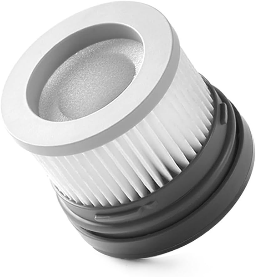 Washable High Efficiency Filter Wireless Vacuum Cleaner ，Compatible for Dreame V10 V9 V9P V10 V11 V12 V12 PRO(2PCS V11SE Filter)
