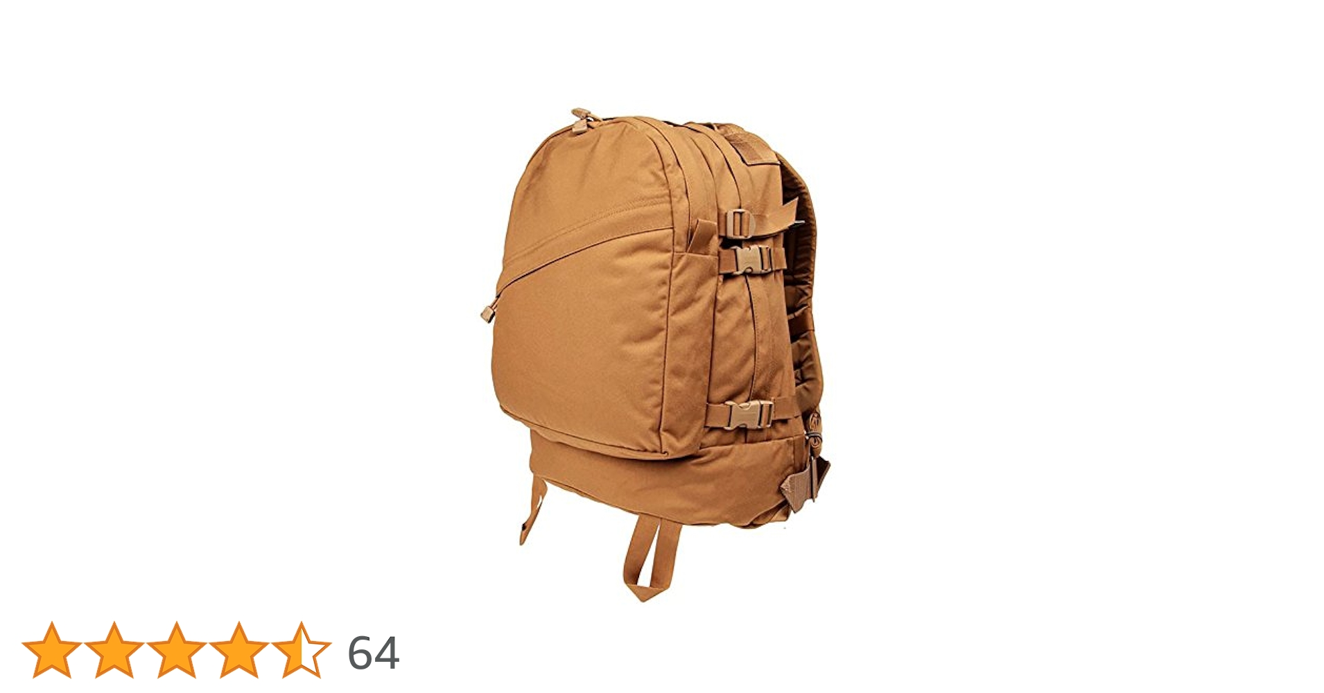 個人装備 Blackhawk Ultralight 3-Day Assault Pack Ultralight 3 Day Assault Pack Coyote Tan, Game Belts & Bags
