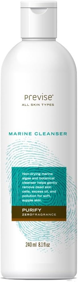 Previse Purify ZeroFragrance Marine Cleanser