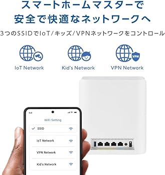 Amazon.co.jp: ASUS WiFi RT-BE14000 無線 ルーター 最新規格