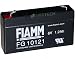 Produktbild FIAMM Akku FG10121 6V 1,2 Ah Bleiakku Blei Gel Akku 10121
