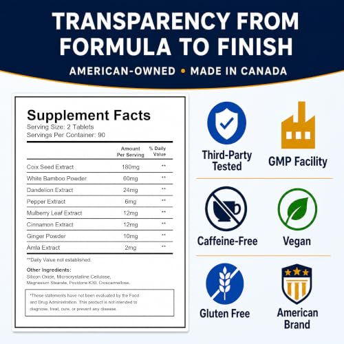 MADE Organics Fluid Balance Supplement