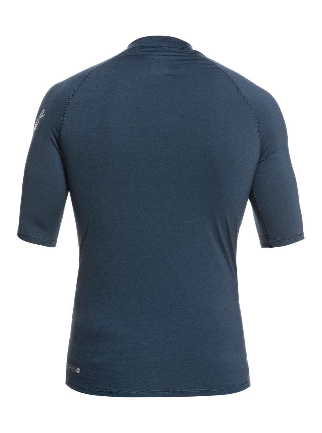 Quiksilver All Time - Kamizelka Rash UPF 50 z krótkim rękawem dla mężczyzn