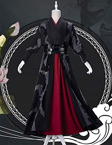 Amazon.co.jp: Lexx_cos魔道祖師 コスプレ衣装 ドラマ 陳情令  