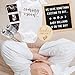 Pregnancy Announcement, Coming Soon Baby Announcement For Grandparents Dad Husband Family, Pregnancy Reveal Ideas, Gender Reveal Baby Shower Gifts -Felt Letter Board, Onesie, Booties, Wooden Sign