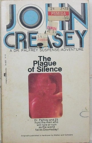 Plague of Silence, the B00K5VXHQ8 Book Cover