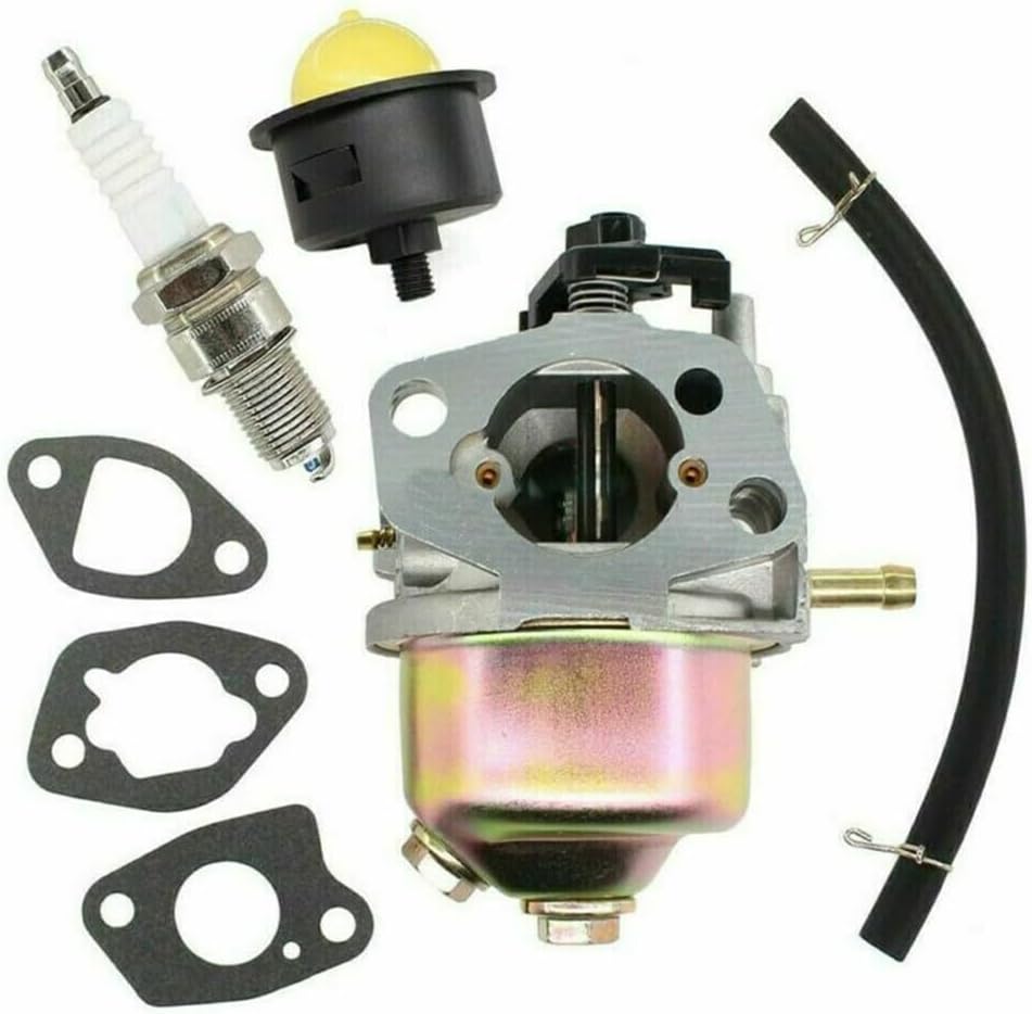LVYXON Carburetor Kit For Einhell GC-PM 46/1 S GC-PM 51/2 S HW HBM 46 R Lawn Mowers Engine Parts