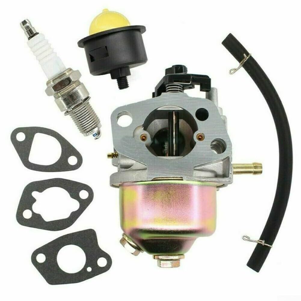 LVYXON Carburetor Kit For Einhell GC-PM 46/1 S GC-PM 51/2 S HW HBM 46 R Lawn Mowers Engine Parts