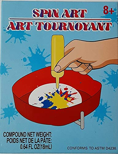 Spin Art