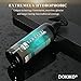 DOKIKO Technical Intense Gloss Sio2 Ceramic Car Coating - Nano Coating for Glass Shine Protection,16+ Weeks Lasting Shine-Safe for Cars,Trucks,SUVs, Motorcycles, RVs & More, 10 fl oz