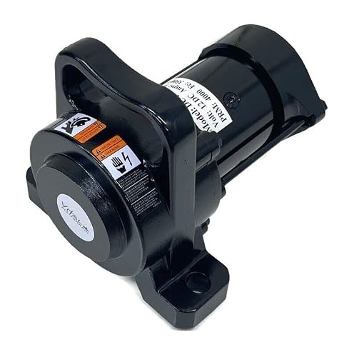 Truck Dump Body Vibrator Motor 3,500 Lbs Force 12 Vdc Replaces Dc-3500 Dc3500 #TOP1
