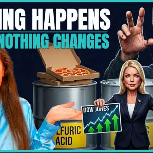 Pam Bondi & Epstein Files &mdash; Why No One Is Arrested & Latest Theory Why