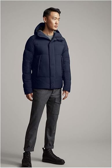 Amazon | [カナダグース] CANADA GOOSE アーム ストロング フーディ 