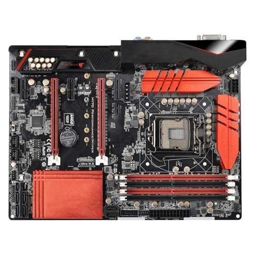 Motherboard Scheda madre Fit For ASRock FATAL1TY H170 PERFORMANCE HYPER Intel LGA 1151 ATX Ultra M.2 DDR4 64G for CPU i7-7700 i5-6500 i3-6100