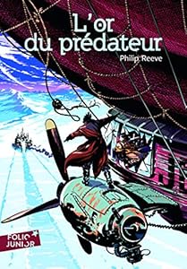 Livres Couvertures de Tom et Hester, 2:L'or du prédateur