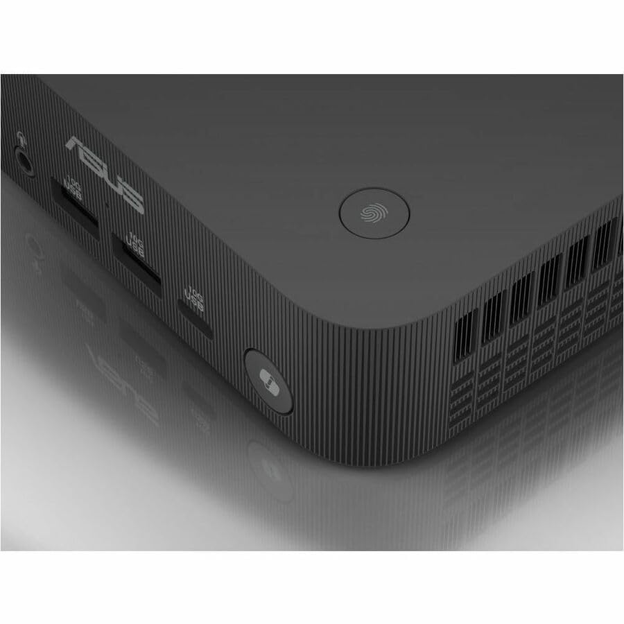 Image of ASUS ExpertCenter PN54 Full System Copilot+ PC with AMD Ryzen AI 7 350 Processor, 16GB DDR5 RAM, 1TB NVME SSD, WiFi 7 & BT 5.4, Win 11 Pro Next Gen, Voice Command, Toolless Chassis Access, VESA Mount