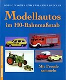  Modellautos im H0-Bahnmaßstab